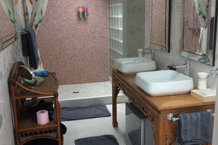 Restrooms