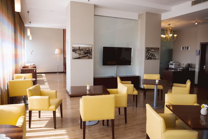 Executive lounge