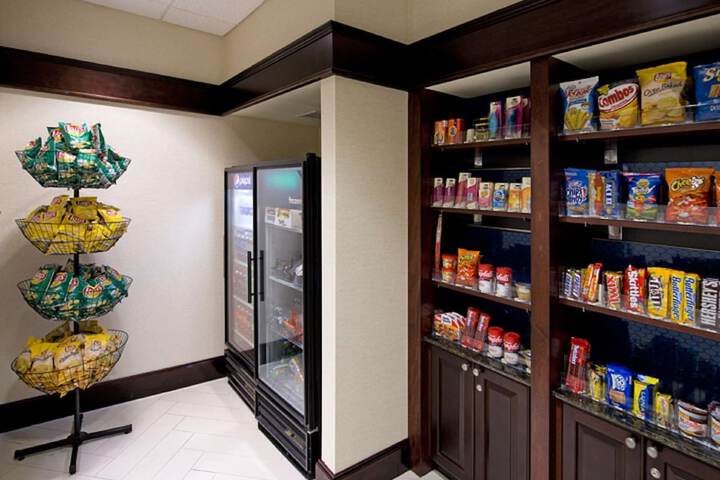 Snack bar