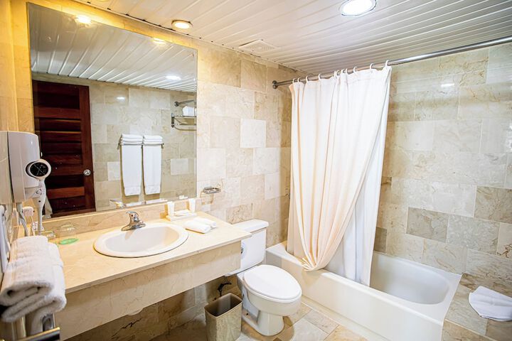 Restrooms