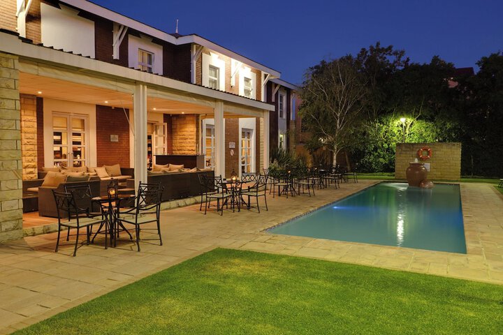 Pool to Cool