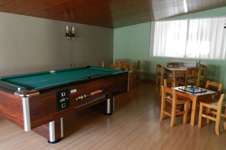 Billiards