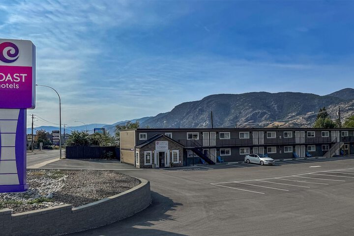 Coast Penticton Hotel in Penticton, BC