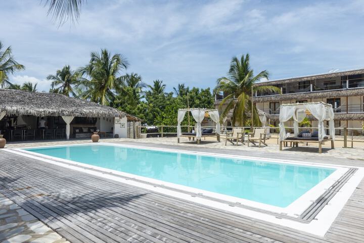 Hotel with Pool