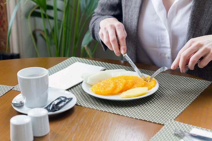 Breakfast/Coffee Service 50 of 61