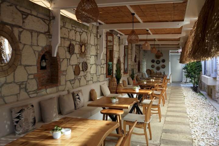 Provence Mansion Alacati in Cesme