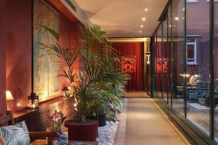 Courtyard