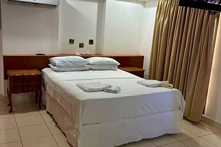 FLAT hotel de fama internacional
