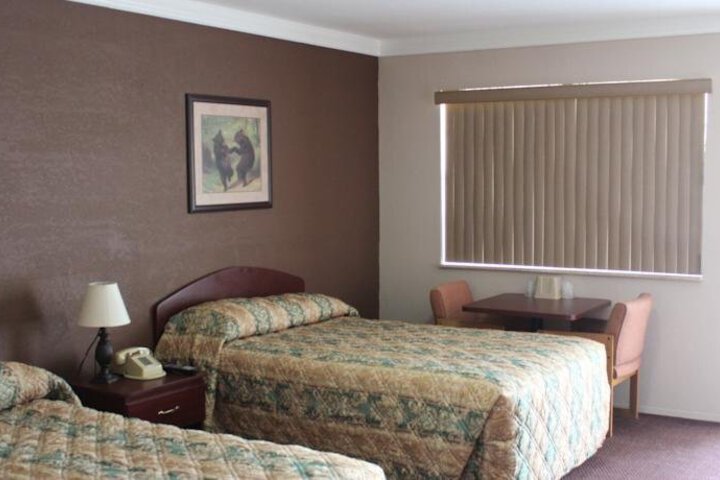 Image of BUDGET INN