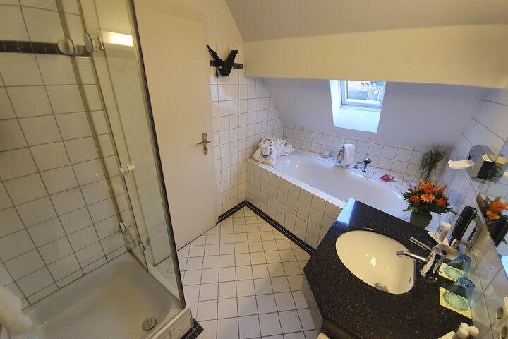 Restrooms