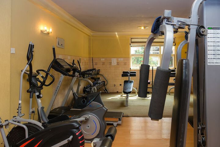 Hotel Gym Photos