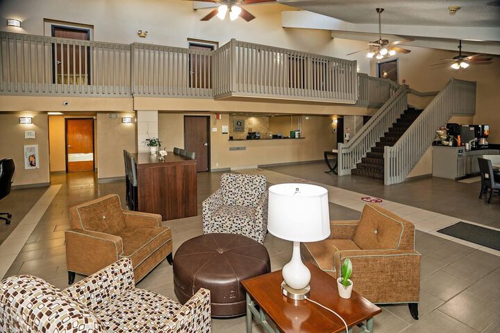 Lobby Entry