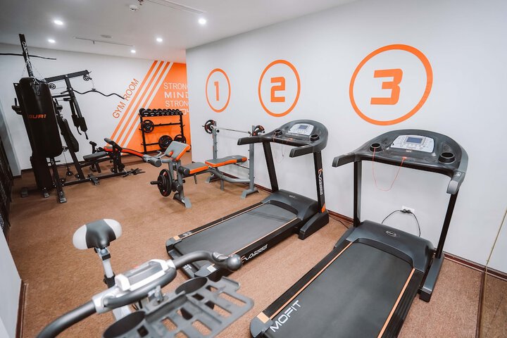 Health and Fitness 54 of 100