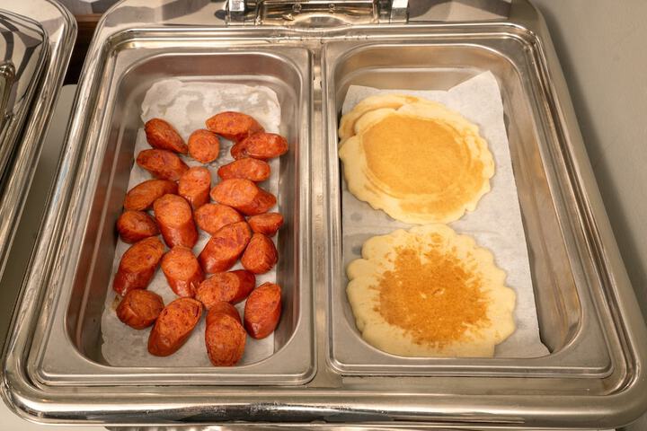 Breakfast/Coffee Service 55 of 69