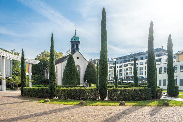 Aqua Aurelia Suitenhotel an den Thermen in Baden-Baden