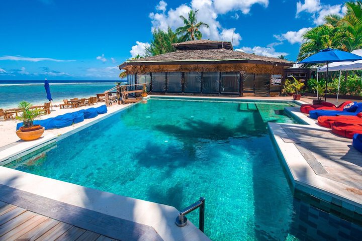 Hotel with Pool