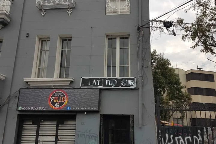 Hotel Latitud Sur