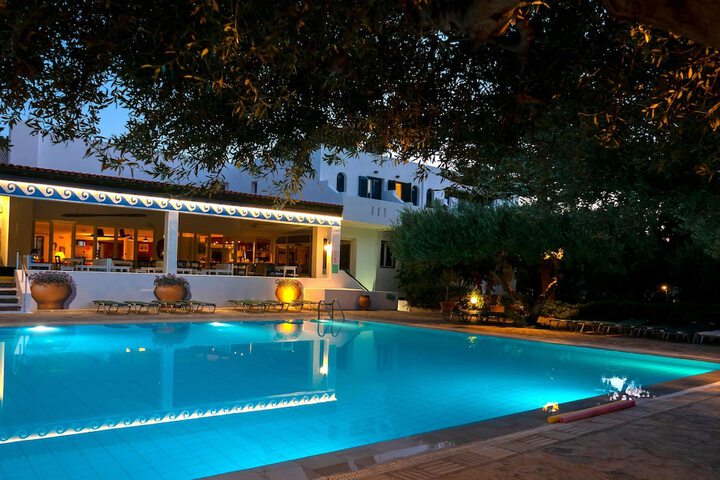 Pool to Cool