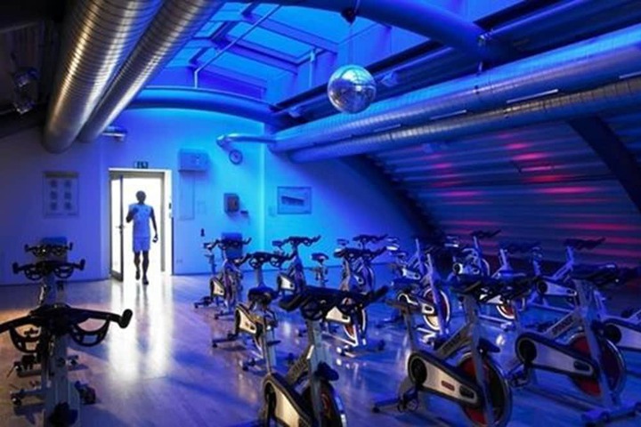 Hotel Gym