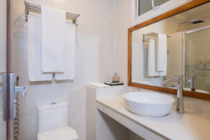 Restrooms