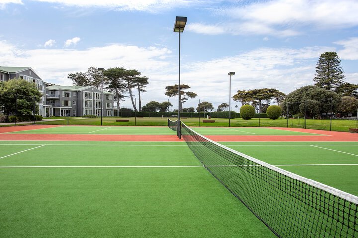 Tennis and Basketball Courts 62 of 106