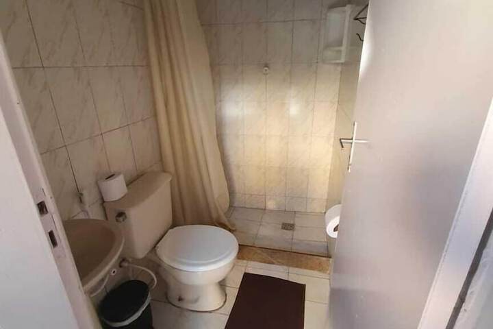 Clean Restrooms