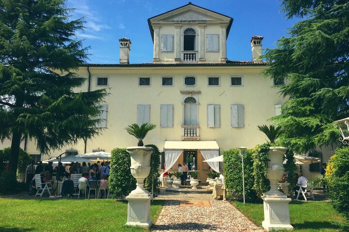Villa Cigolotti in Vivaro