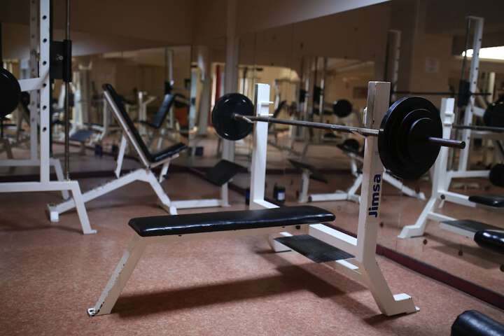 Gym Photos