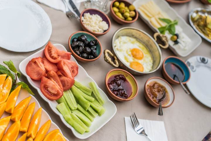 Breakfast/Coffee Service 117 of 133