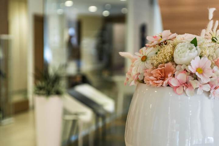 Guest Lobby