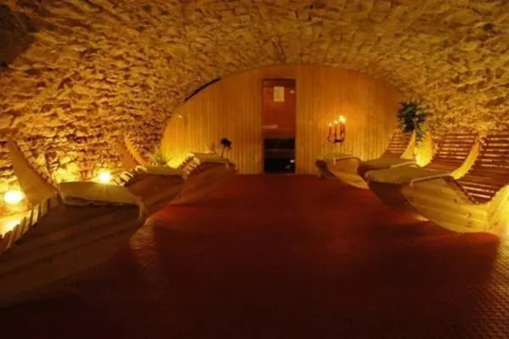 Spa Menu