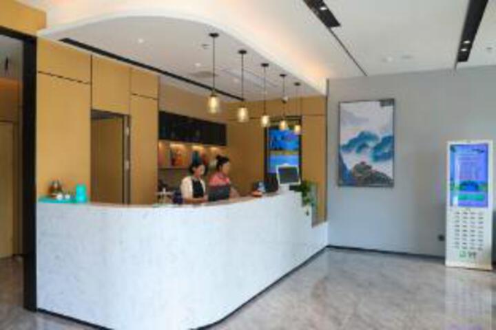 Photo of Enjoy Smart Hotel (Chibi High-Speed Railway Station Branch)