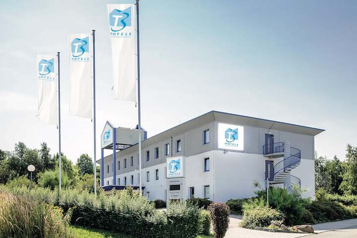 T3 Budget Zwickau in Zwickau