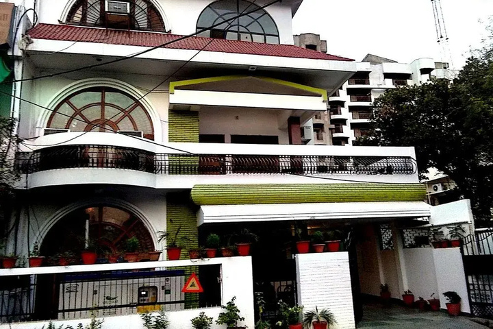 Hotel Platinum House