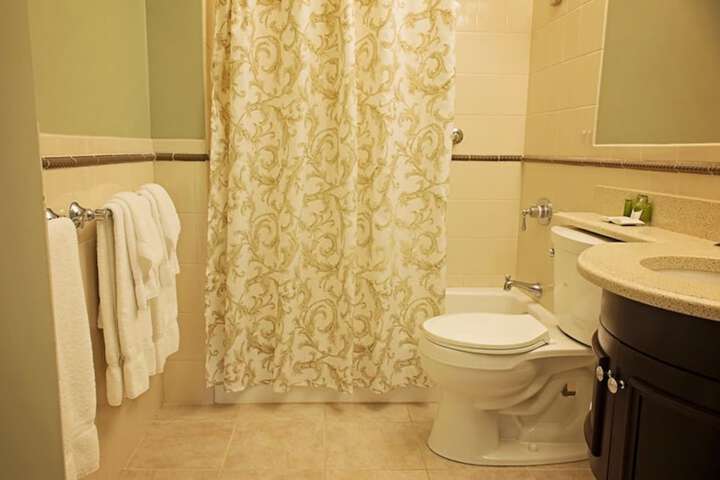 Restrooms