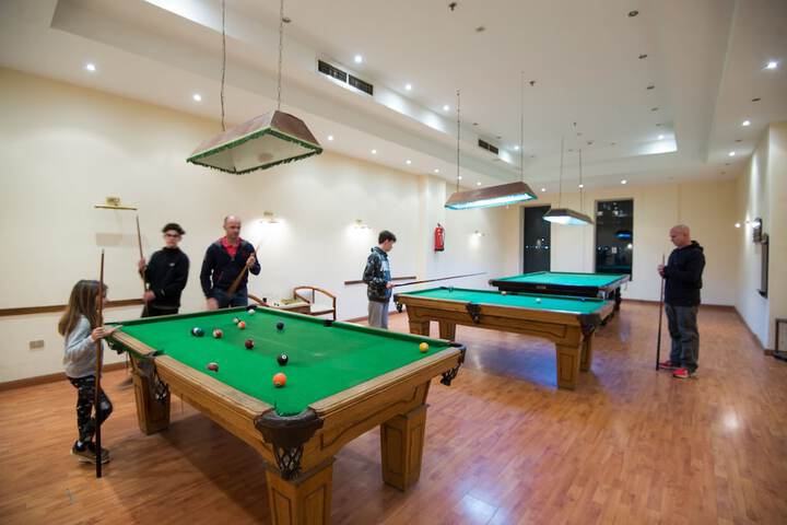 Billiards