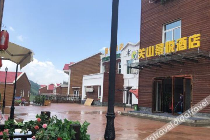 Jing County Guanyue Yue Hotel