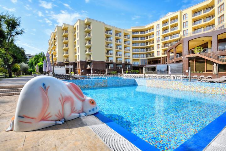 Pool to Cool