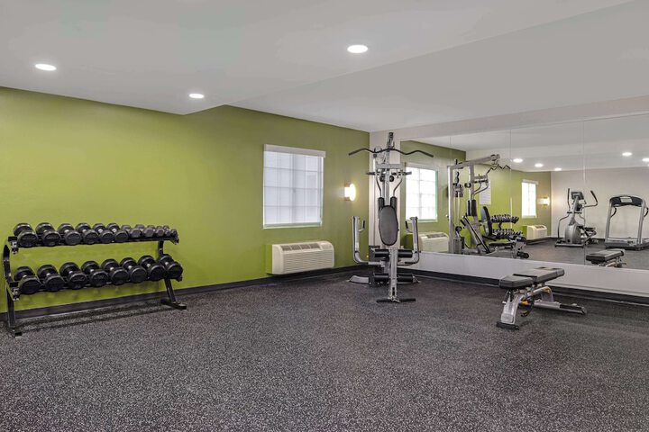 Hotel Gym Photos