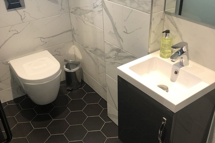 Restrooms