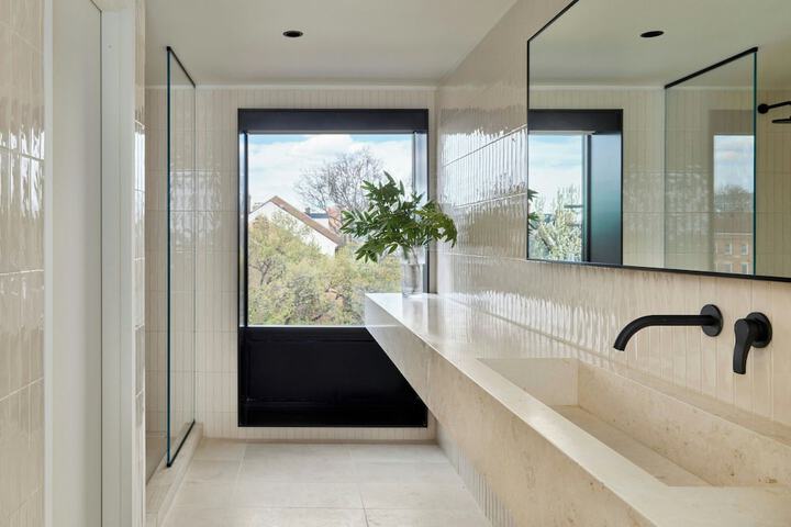 Restrooms