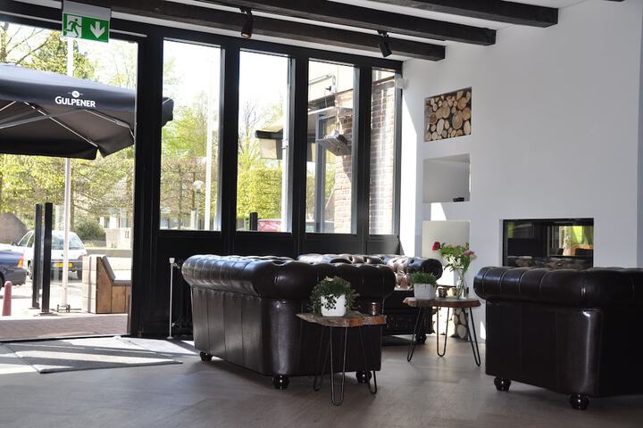 Lobby Entry