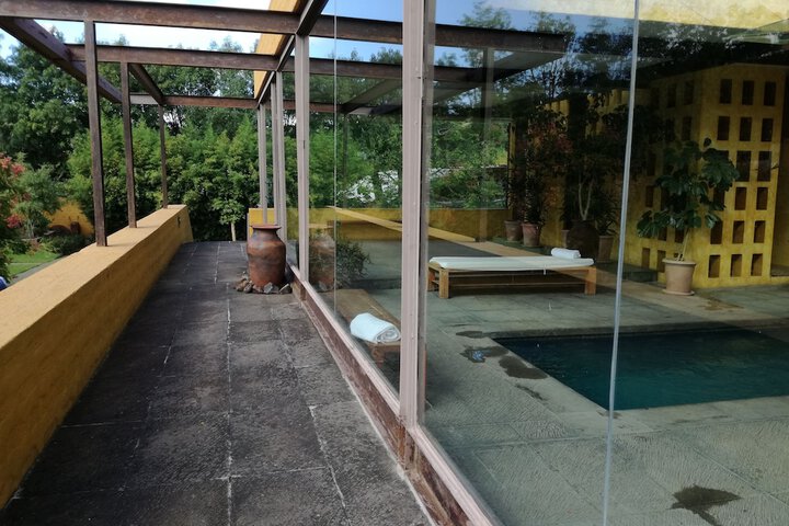 Pool to Cool