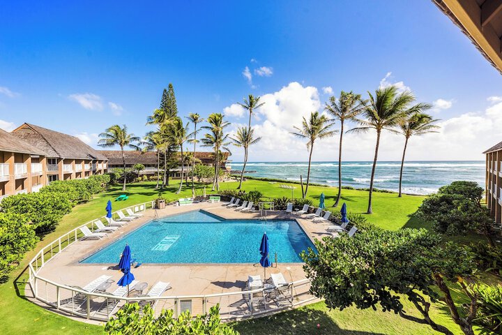 Beach/ocean view