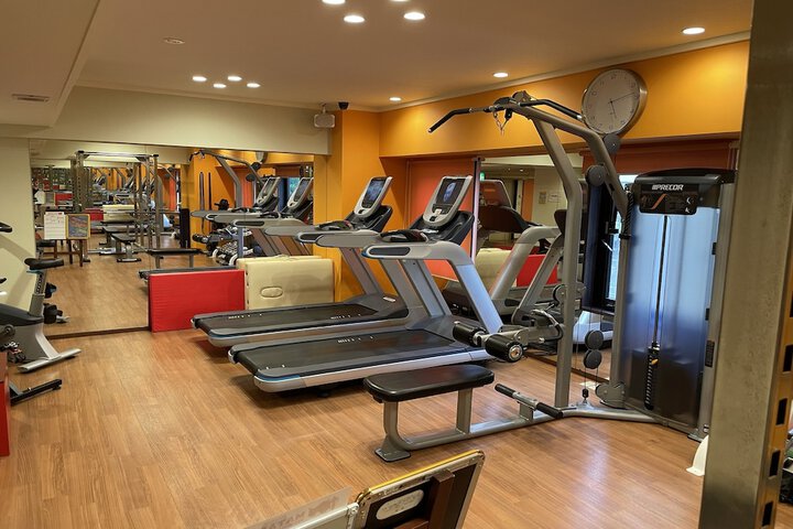 Hotel Gym