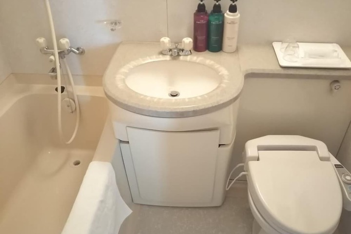 Bathroom Interior Photo