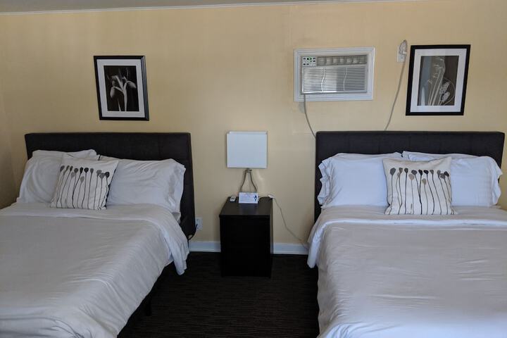 Standard Double Bed (34 of 36)