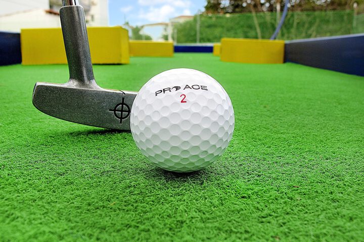 Golf 100 of 112