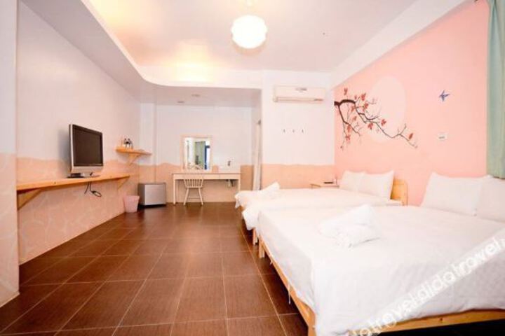 Kenting Cloud Cloud Homestay
