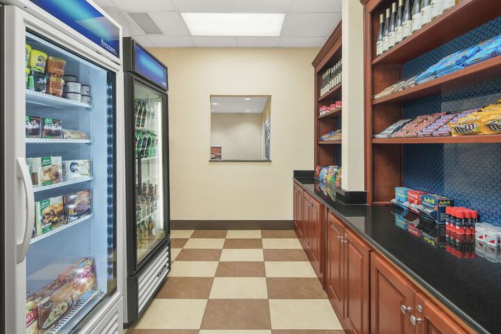 Snack bar